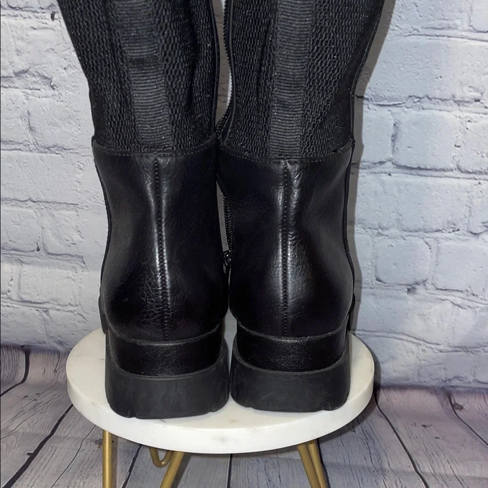 SOUL Naturalizer elegant black